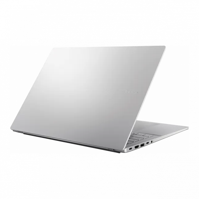 Ноутбук ASUS Vivobook S16 M3607GA-SH010 16" FHD OLED, AMD AI 7 445, 16GB, F512GB, UMA, NoOS, Сріблястий
