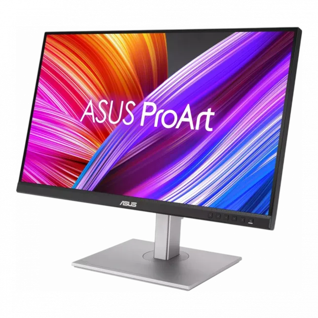 Монітор Asus 27" ProArt PA278CGV 2xHDMI, DP, USB-C, 4xUSB, MM, IPS, 2560x1440, 144Hz, 5ms, sRGB 100%, FreeSync, Pivot, HDR400