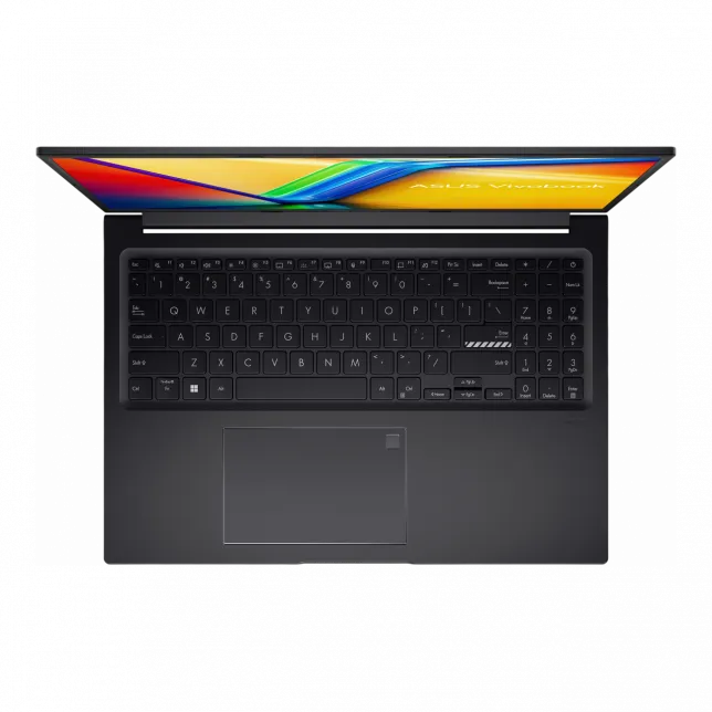 Ноутбук ASUS Vivobook 16 X1605VA-MB234 16" WQXGA IPS, Intel i3-1315U, 16GB, F512GB, UMA, NoOS, Чорний
