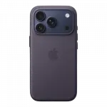 Чохол Apple TechWoven with Magsafe для iPhone 17 Pro Max (Purple)