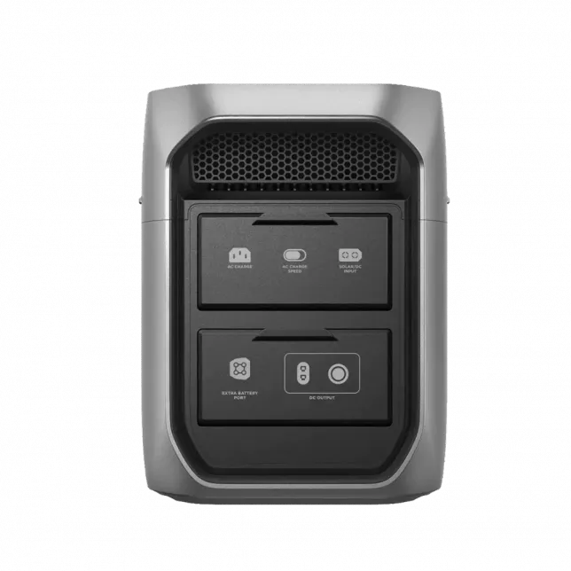 Зарядна станція EcoFlow DELTA 3 Max Plus