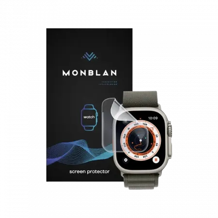 Захисна плівка Monblan Apple Watch 49mm