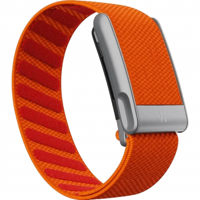 Ремінець Whoop SuperKnit Band для Whoop MG Life Flame with Alloy