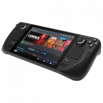 Ігрова приставка Valve Steam Deck 256GB (Black)