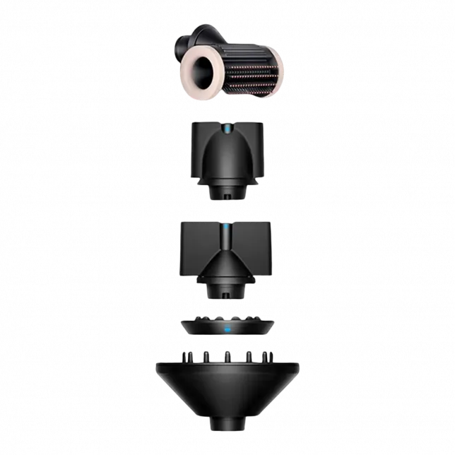 Фен для волосся Dyson Supersonic HD16 Nural (Ceramic Pink/Rose Gold)