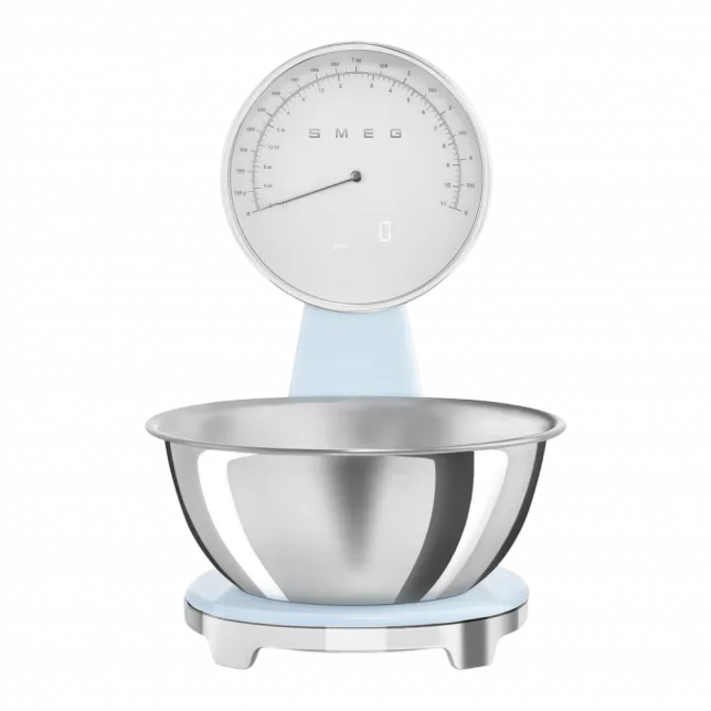 Ваги кухонні Smeg (Blue)