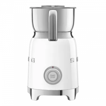 Спінювач молока Smeg (White)