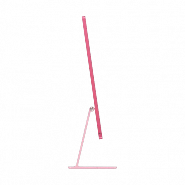 Apple iMac 24 with Retina 4.5K, Apple M4, 512GB, 10 CPU / 10 GPU, 24GB RAM, Pink (MD2U4) (2024)