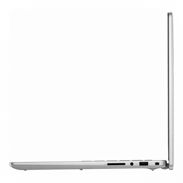 Ноутбук Dell Pro 14 Essential 14" 2K AG, Intel 5-120U, 16GB, F512GB, UMA, Win11P, сріблястий