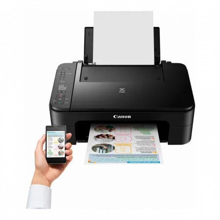 БФП А4 Canon PIXMA TS3340 black з Wi-Fi