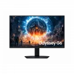Монітор Samsung 27" Odyssey OLED G6 G60F HDMI, DP, USB, MM, IPS, 2560x1440, 350Hz, 1ms
