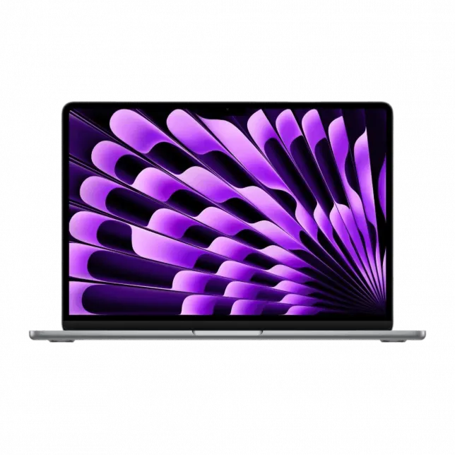 б/у MacBook Air 13 Retina, Space Gray, 512GB, 8 CPU / 10 GPU, 16GB RAM Apple M3 (2024)