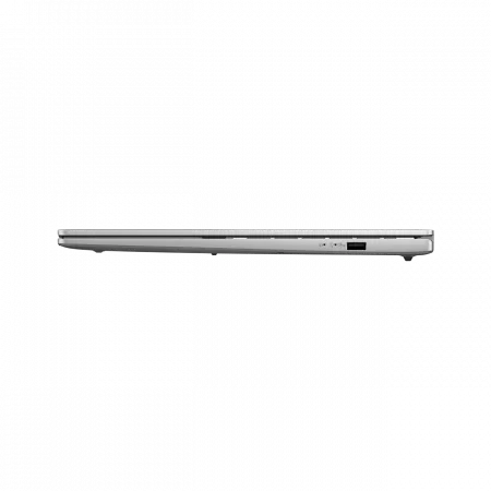 Ноутбук ASUS Vivobook S16 S3607VA-RP146 16" FHD IPS, Intel 7 240H, 16GB, F512GB, UMA, NoOS, Сріблястий