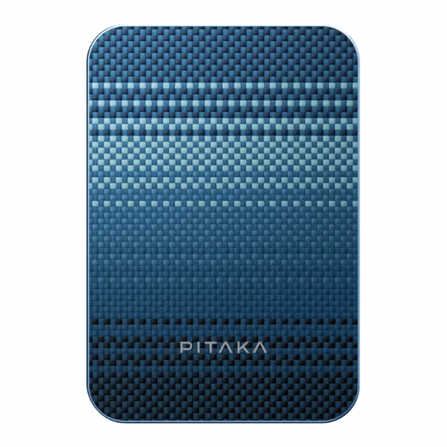Магнітний повербанк Pitaka Aramid Qi2 5000mAh Moonrise