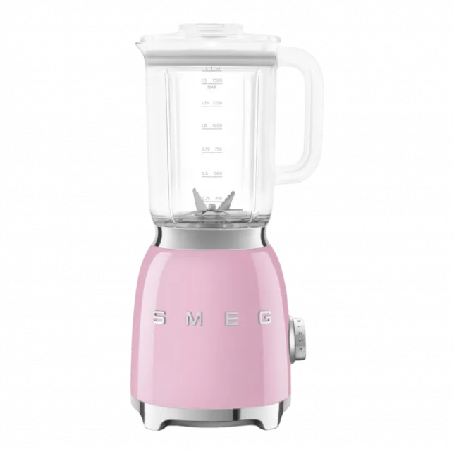 Блендер стаціонарний Smeg (Pink)