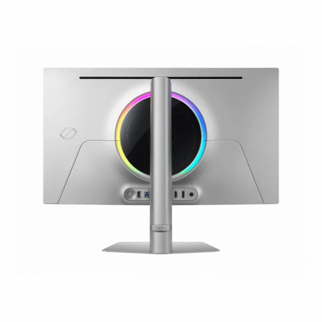 Монітор Samsung 32" Odyssey G81SF HDMI, DP, USB-C, Bluetooth, VA, 3840x2160, 240Hz, 0,03ms