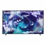 Телевізор 65" Samsung Neo MiniQLED 8K 100Hz(Up to 4K 165Hz) Smart Tizen Black