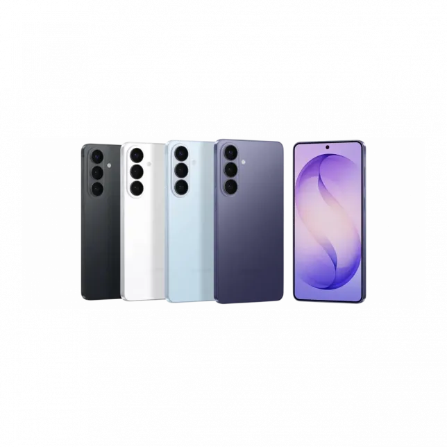 Смартфон Samsung Galaxy S26 5G 6.3' 12/512ГБ Cobalt Violet