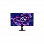 Монітор Asus 31.5" ROG Strix XG32UCWMG 2xHDMI, DP, USB-C, 3xUSB, OLED, 3840x2160, 240Hz, 0.03ms, DCI-P3 99%, G-SYNC, FreeSync, HAS, HDR400
