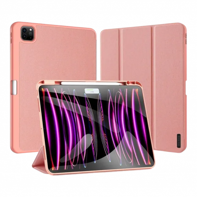 Чохол Dux Ducis для iPad Pro 13 2024 Magi Pink