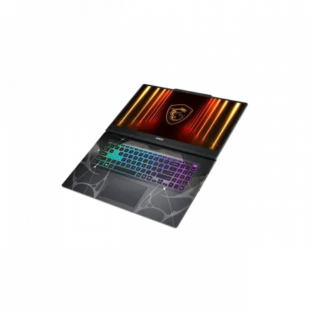 Ноутбук MSI Cyborg 17 B13WGKG-269XUA 17.3 FHD, Intel i7-13620H, 16GB, F1TB, NVD5070-8, DOS, чорний
