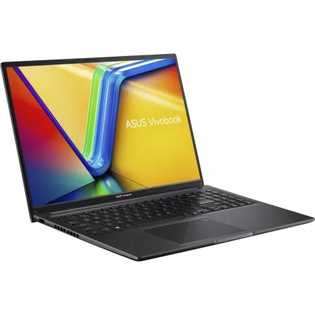 Ноутбук ASUS Vivobook 16 M1605NAQ-SH053 16" WUXGA OLED, AMD R7 170, 16GB, F1TB, UMA, noOS, Чорний