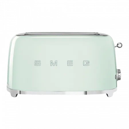 Тостер Smeg на 4 скибочки (Green)