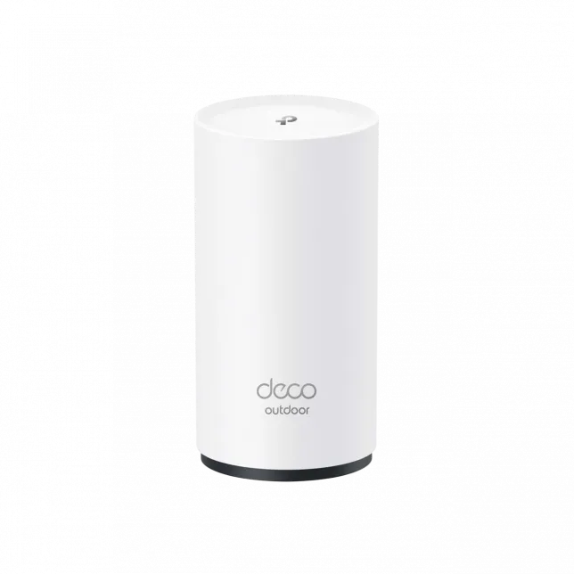 Система WiFi-Mesh TP-LINK Deco X50 AX3000, 2xGE LANWAN, 1мод, зовнішня