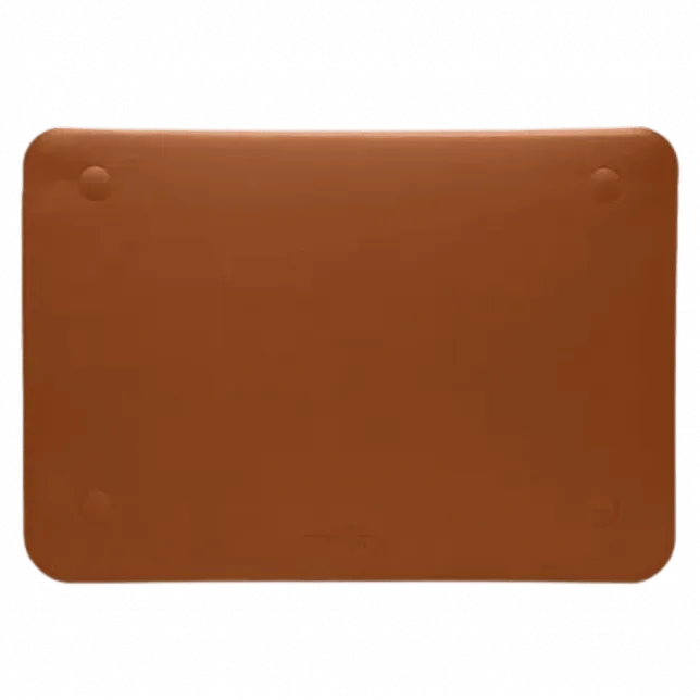 Чохол WiWU Skin Pro II Leather Sleeve MacBook Pro 14.2 Brown