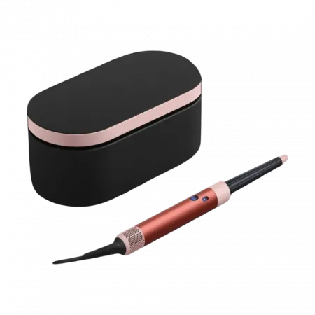 Стайлер для кучерявого волосся Dyson Airwrap i.d. Curly+Coily (Strawberry Bronze/Blush Pink)