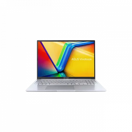 Ноутбук ASUS Vivobook 16 M1605NAQ-SH054 16" WUXGA OLED, AMD R7 170, 16GB, F1TB, UMA, noOS, Сріблястий