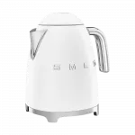 Чайник електричний Smeg (Matte White)