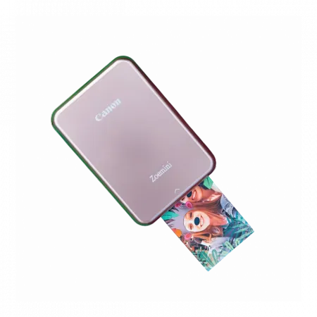 Принтер Canon Zoemini PV 123 Rose Gold