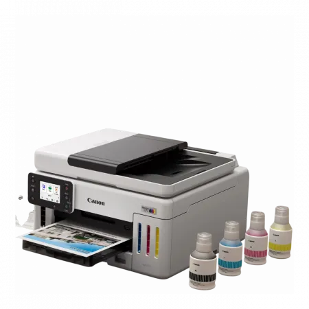 БФП А4 Canon MAXIFY GX6140 з Wi-Fi