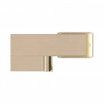 Ремінець Whoop SuperKnit Luxe Band для Whoop 5.0 Dune with Gold