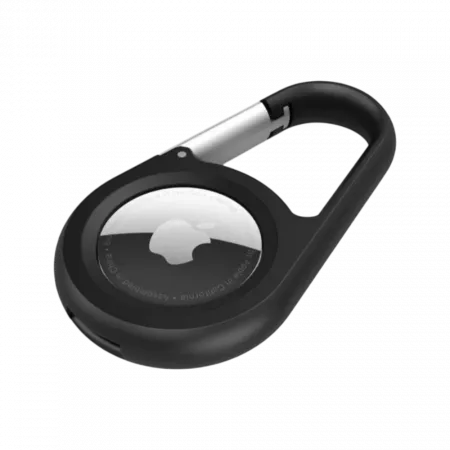Брелок з карабіном Belkin Secure Holder Carabiner для AirTag Black
