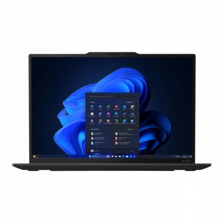 Ноутбук Lenovo ThinkPad X1 Carbon-13 14" WUXGA Touch AG, Intel U7-258V, 32GB, F1TB, UMA, Win11P, чорний