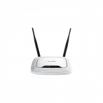 Маршрутизатор TP-LINK TL-WR841N N300, 4xFE LAN, 1xFE WAN