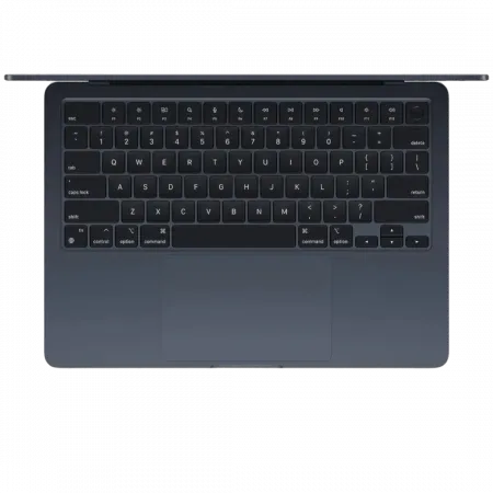 MacBook Air 13 Retina, Midnight, 2TB, 10 CPU / 10 GPU, 16GB RAM with Apple M4 (2025) (Z1CX000RT)