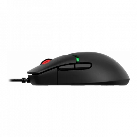 Миша HyperX Pulsefire SAGA, RGB, USB-A, чорний