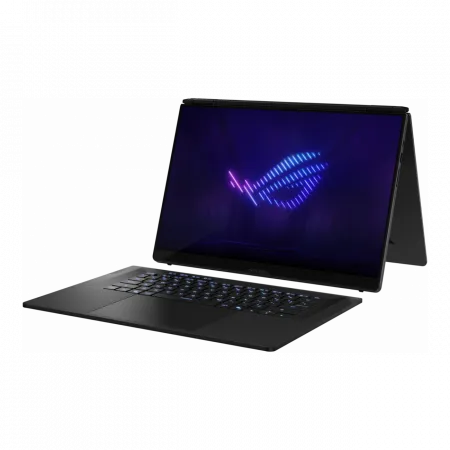 Ноутбук ASUS ROG Zephyrus Duo 16 GX651AX-SR100X 16" 3K Touch OLED, Intel Ultra 9 386H, 64GB, F2TB, NVD5090-24, noOS, Сірий