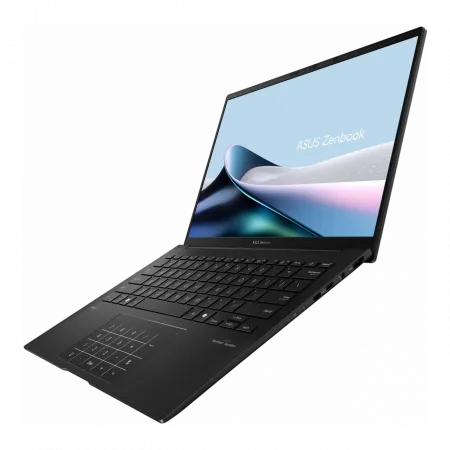 Ноутбук ASUS Zenbook 14 UM3406GA-QD049 14" WUXGA OLED, AMD AI 5 430, 16GB, F512GB, UMA, NoOS, Чорний
