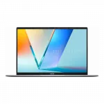 Ноутбук ASUS Vivobook S16 M3607GA-SH010 16" FHD OLED, AMD AI 7 445, 16GB, F512GB, UMA, NoOS, Сріблястий