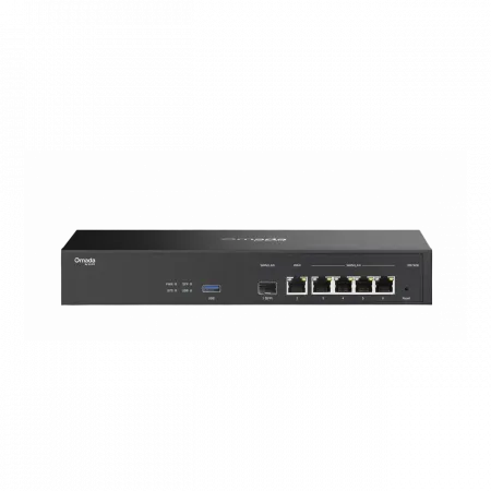 Мультисервісний Маршрутизатор TP-LINK ER7406 4xGE LAN/WAN, 1xGE WAN, 1xSFP, 1xUSB3.0