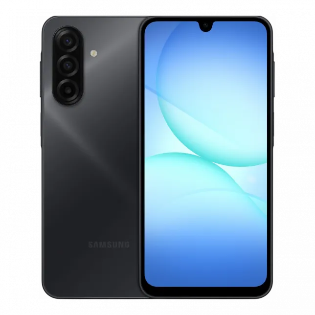 Смартфон Samsung Galaxy A17 6.7" 4/128ГБ Black