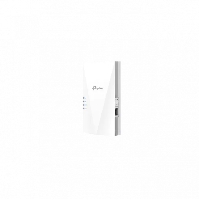 Розширювач покриття WiFi TP-LINK RE600X AX1800, 1хGE, MESH