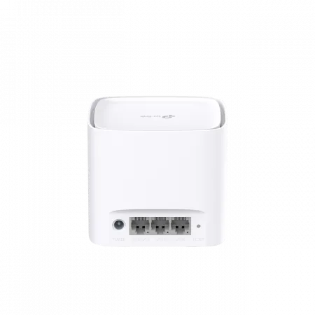 Система WiFi-Mesh TP-LINK HX141 AX1500, 1xGE LAN/WAN, 2xGE LAN 1мод
