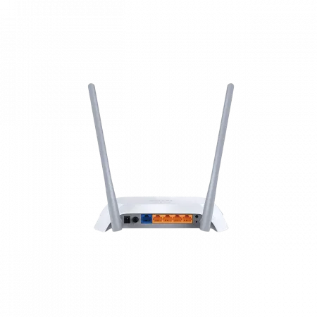 Маршрутизатор TP-LINK TL-MR3420 N300, 4xFE LAN, 1xFE WAN, 1xUSB2.0 for 3G/4G/LTE