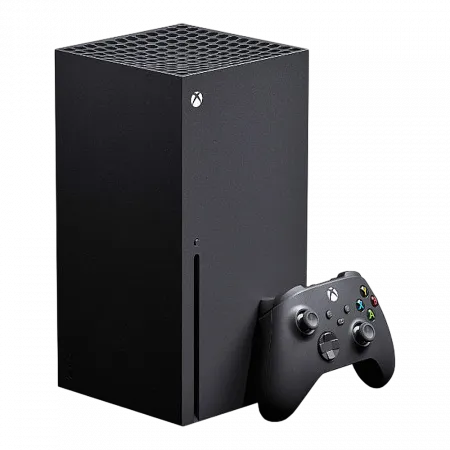 Ігрова приставка Microsoft Xbox (Series X) (1TB)