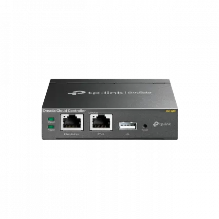 Контролер TP-LINK OC200 2xFE, 1xUSB